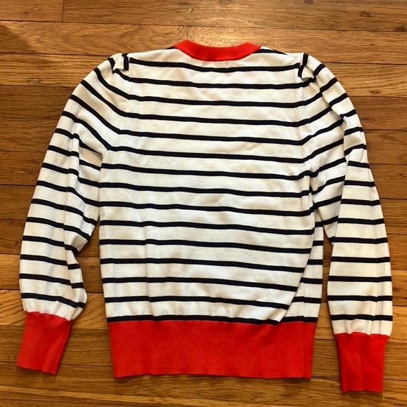 Classic Striped Sweater - Picture 2 of 4